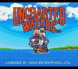 Uncharted Waters (USA)